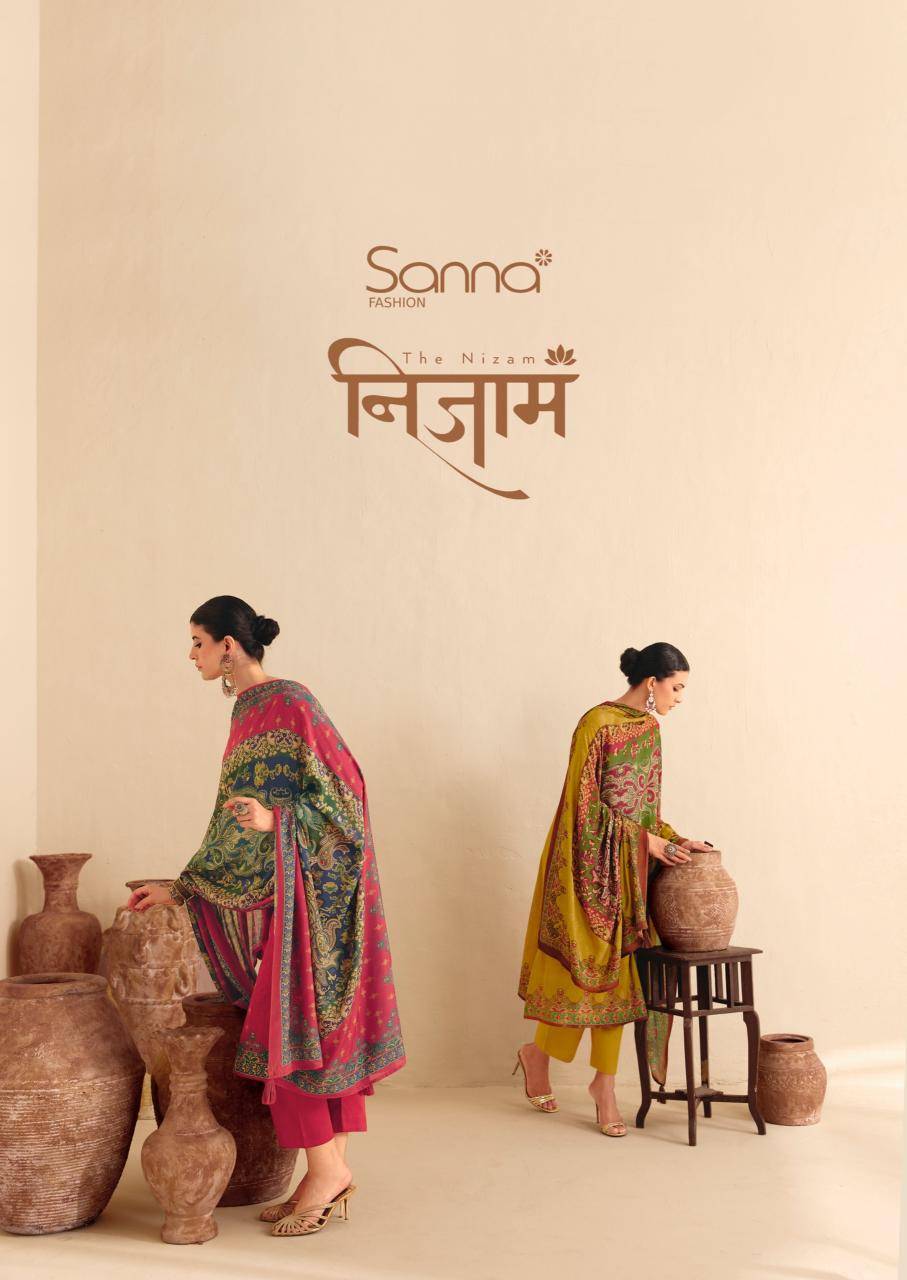 Sanna nizam Best dress material wholesale market in India